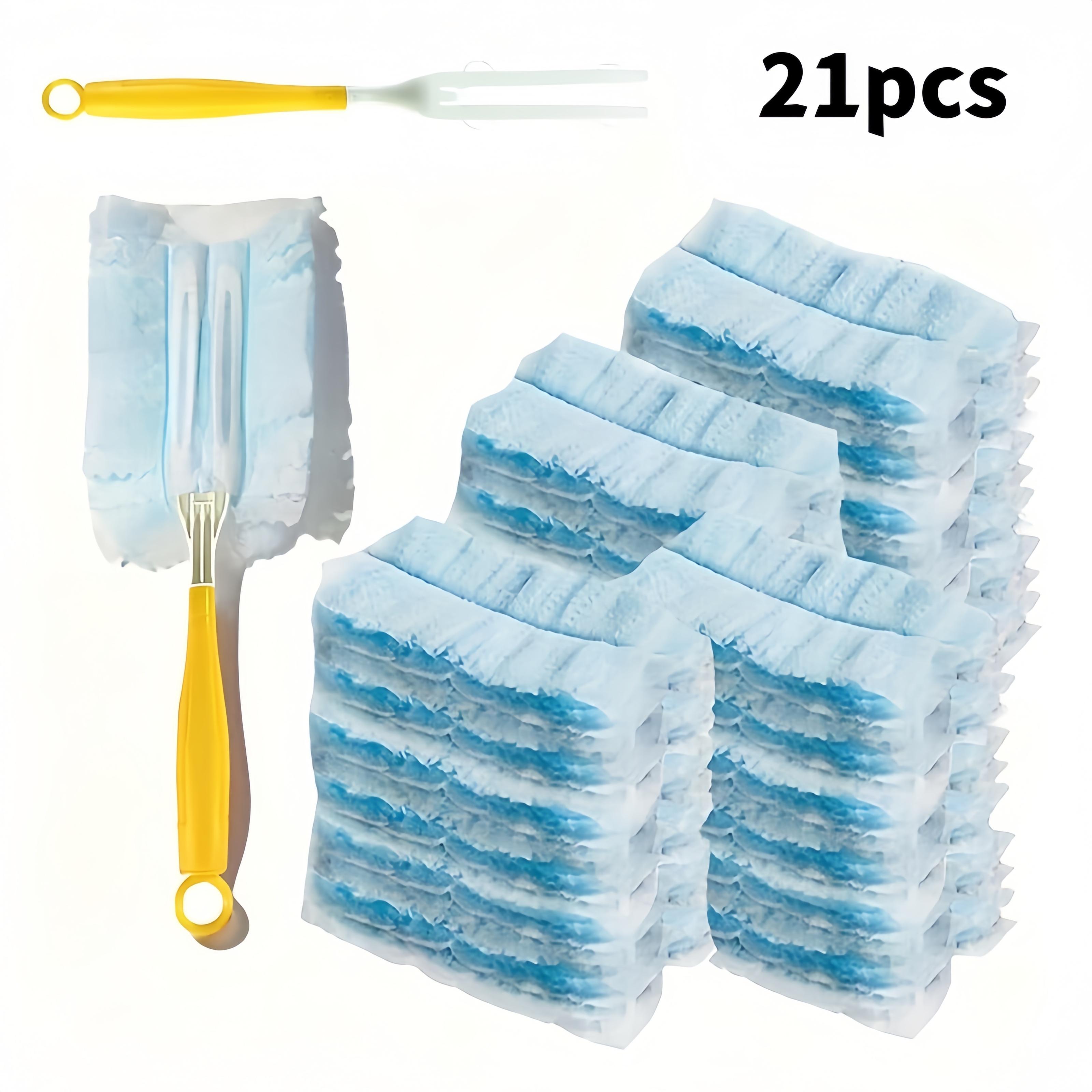Furniture Hardware Latch - Electrostatic Disposable Dust Duster Set 21