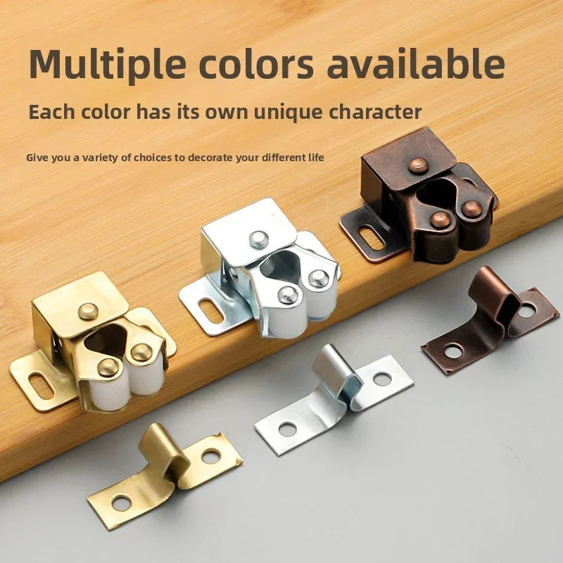 Furniture Hardware Lowes - Magnetic Touch Bead Spring Door Buckle
