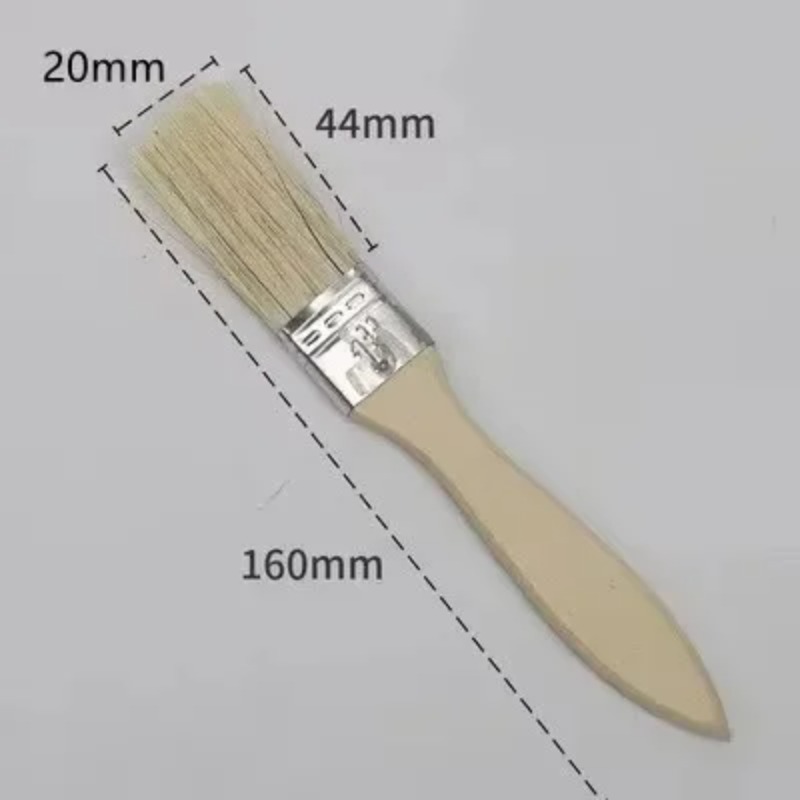 1-24Pcs Professional Paint Bru - огляд і ціна Furniture Hardware Latch