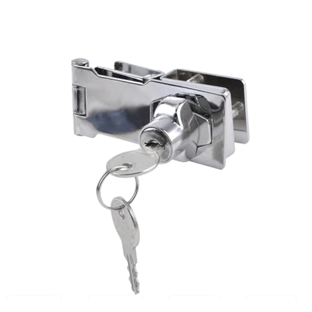 Zinc Alloy Glass Cabinet Lock  - огляд і ціна Cabinet Lock Key