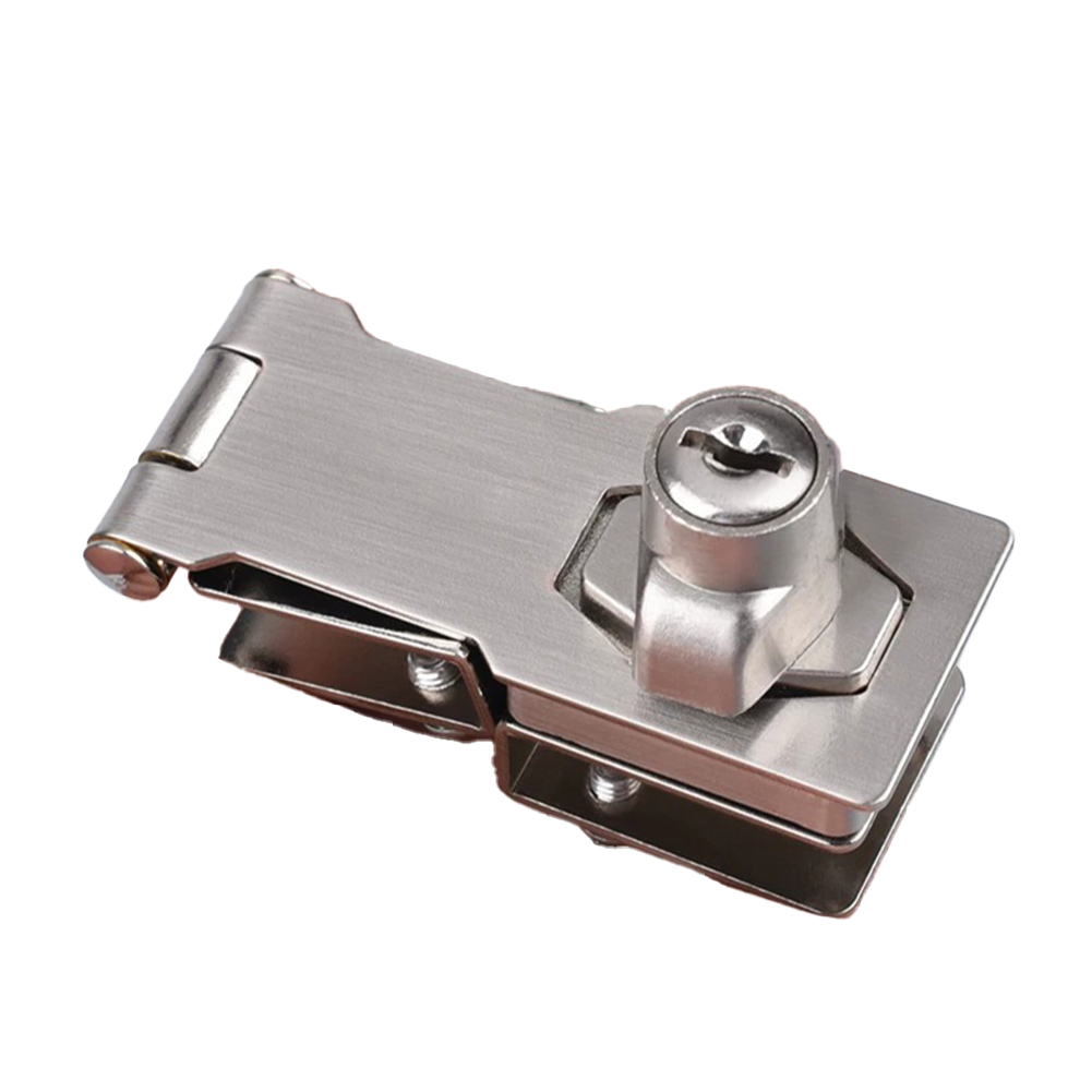 Zinc Alloy Glass Cabinet Lock  - огляд і ціна Cabinet Lock Key