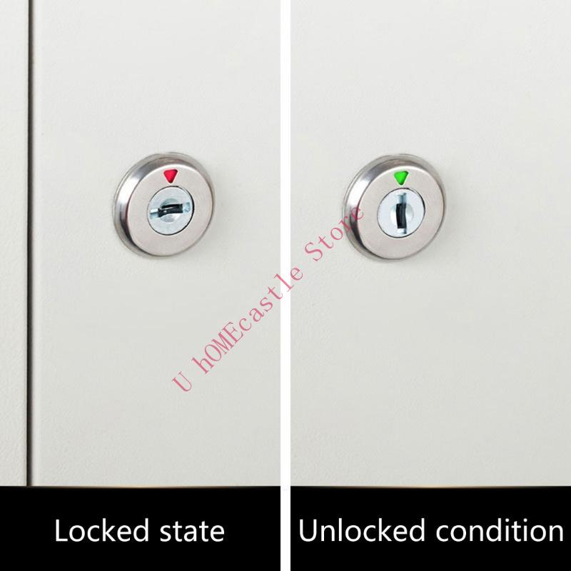 63HF 2set Cabinet Cams Lock wi - огляд і ціна Cabinet Lock Key