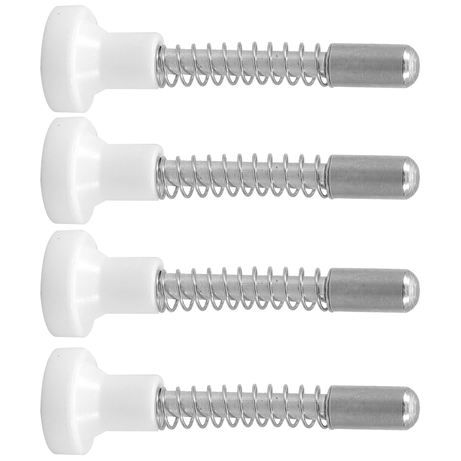 4pcs Baby Bed Spring Latch Plu - огляд і ціна Furniture Hardware Latch