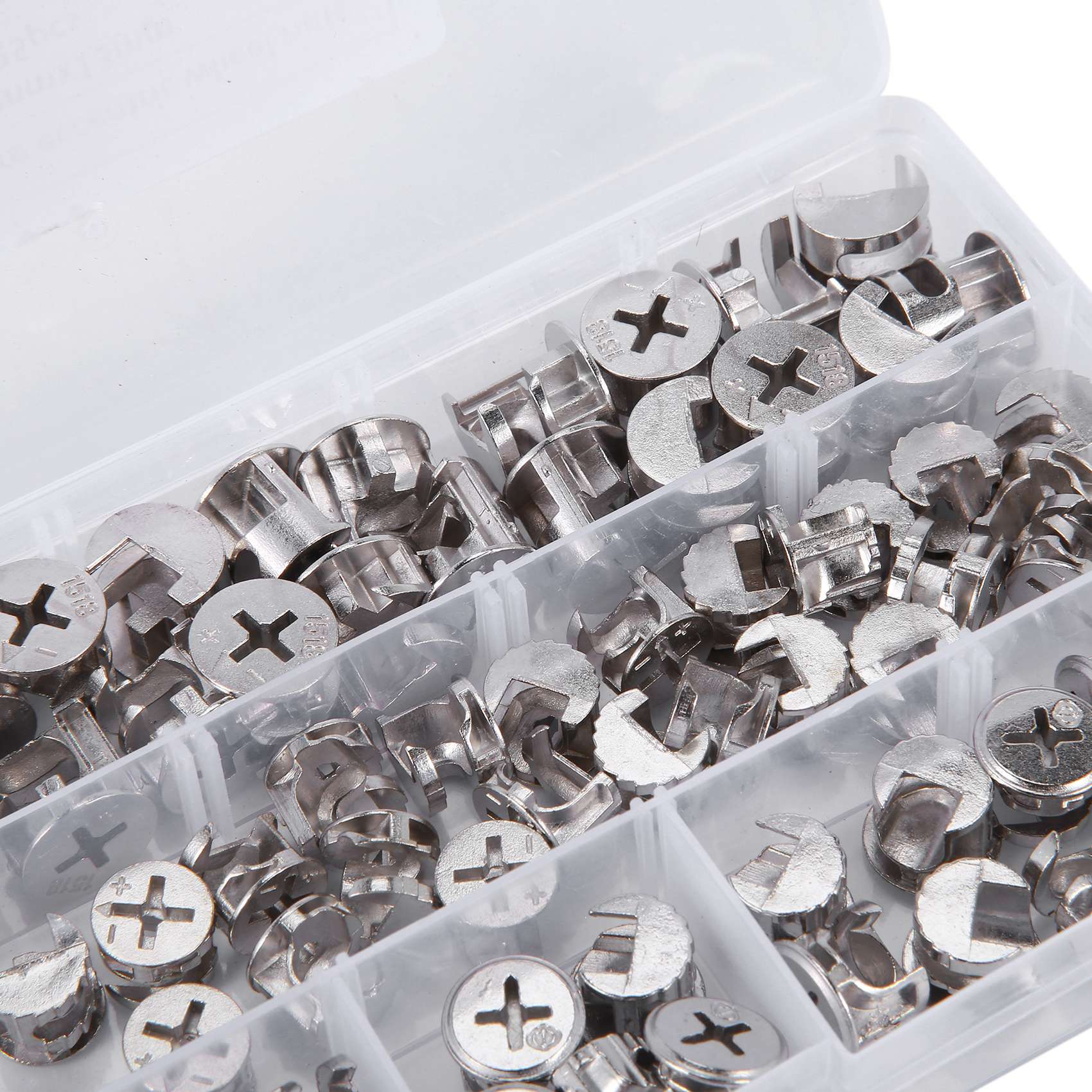 NEW HOT In Stock-75 Pcs Furnit - огляд і ціна Furniture Hardware Cam Lock