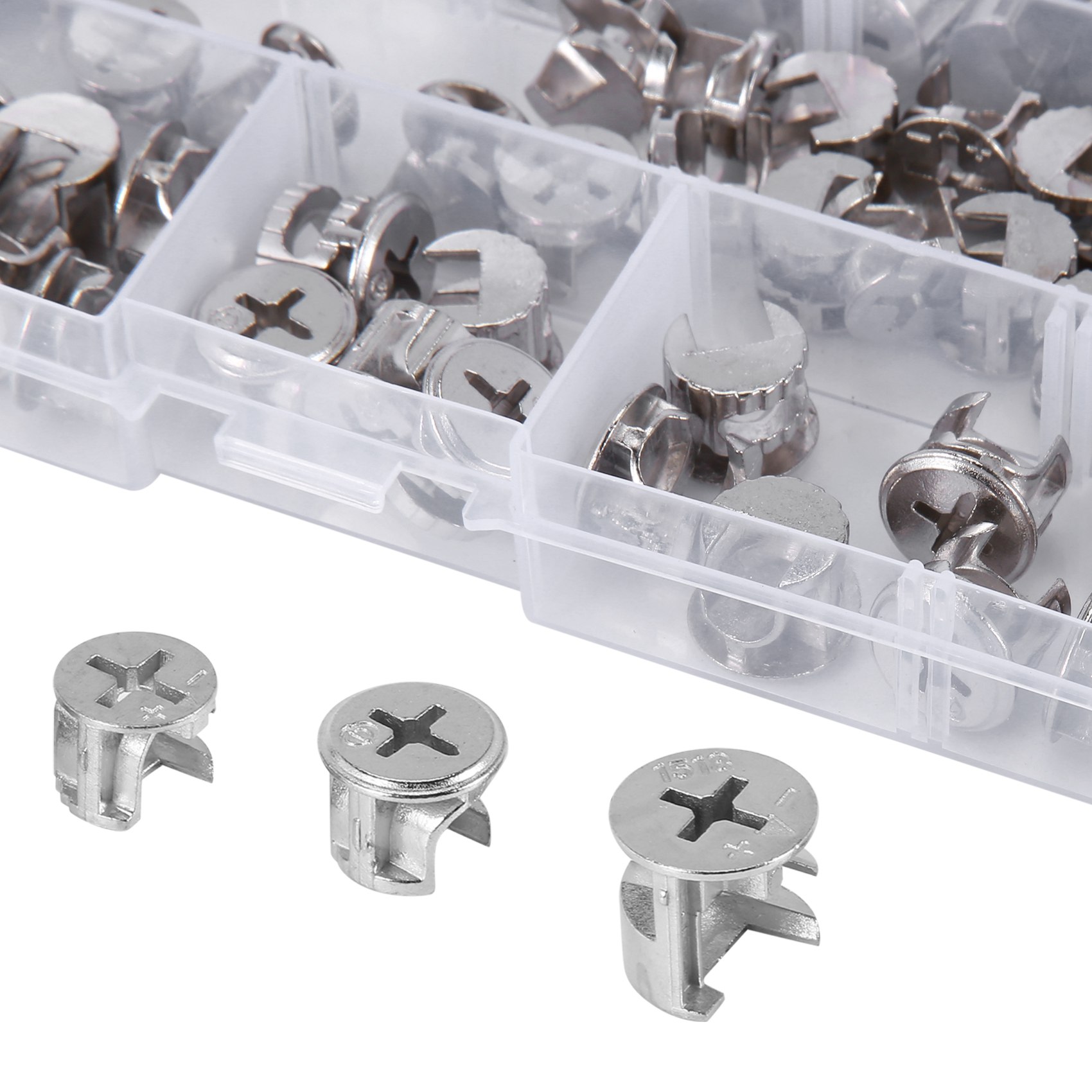 NEW HOT In Stock-75 Pcs Furnit - огляд і ціна Furniture Hardware Cam Lock