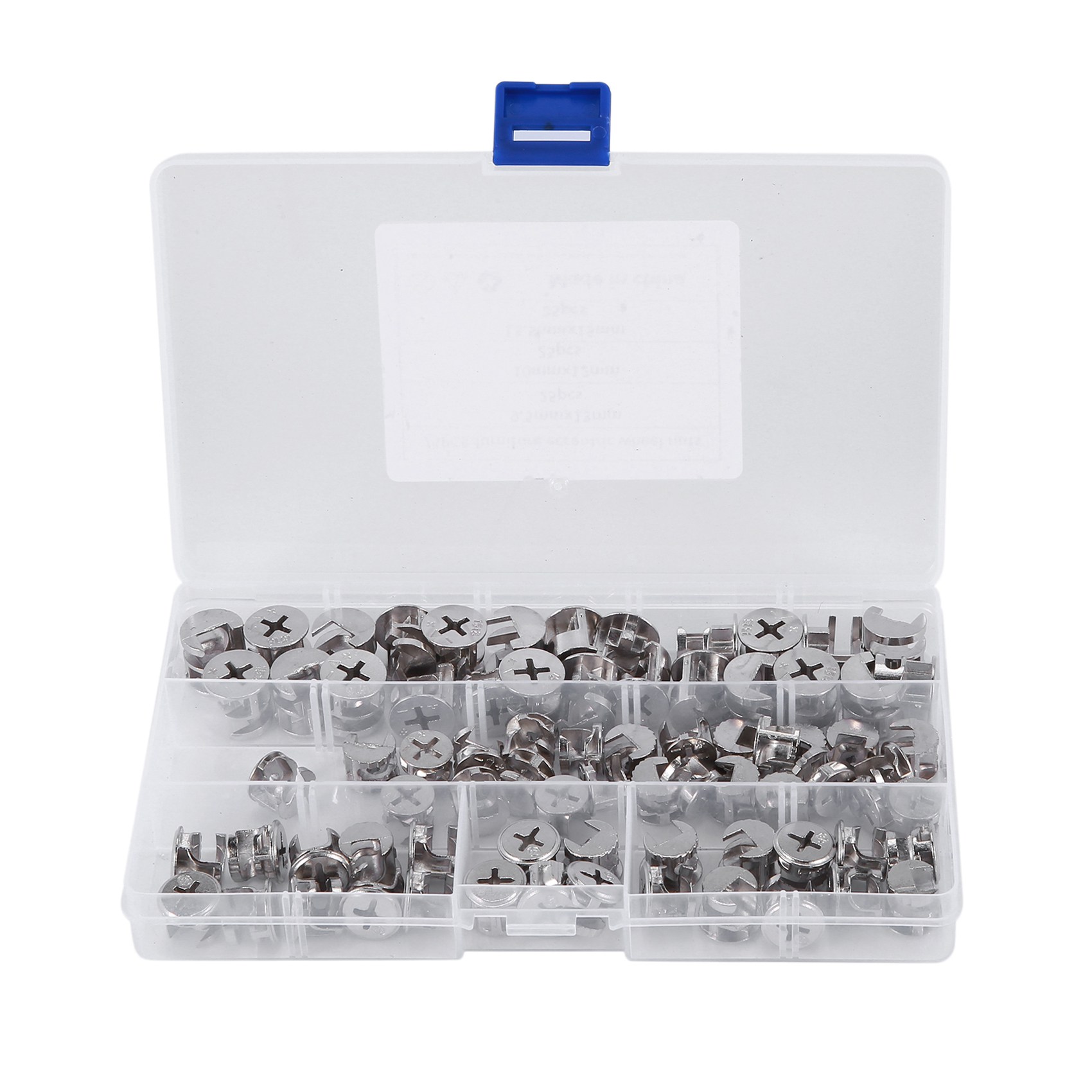 NEW HOT In Stock-75 Pcs Furnit - огляд і ціна Furniture Hardware Cam Lock