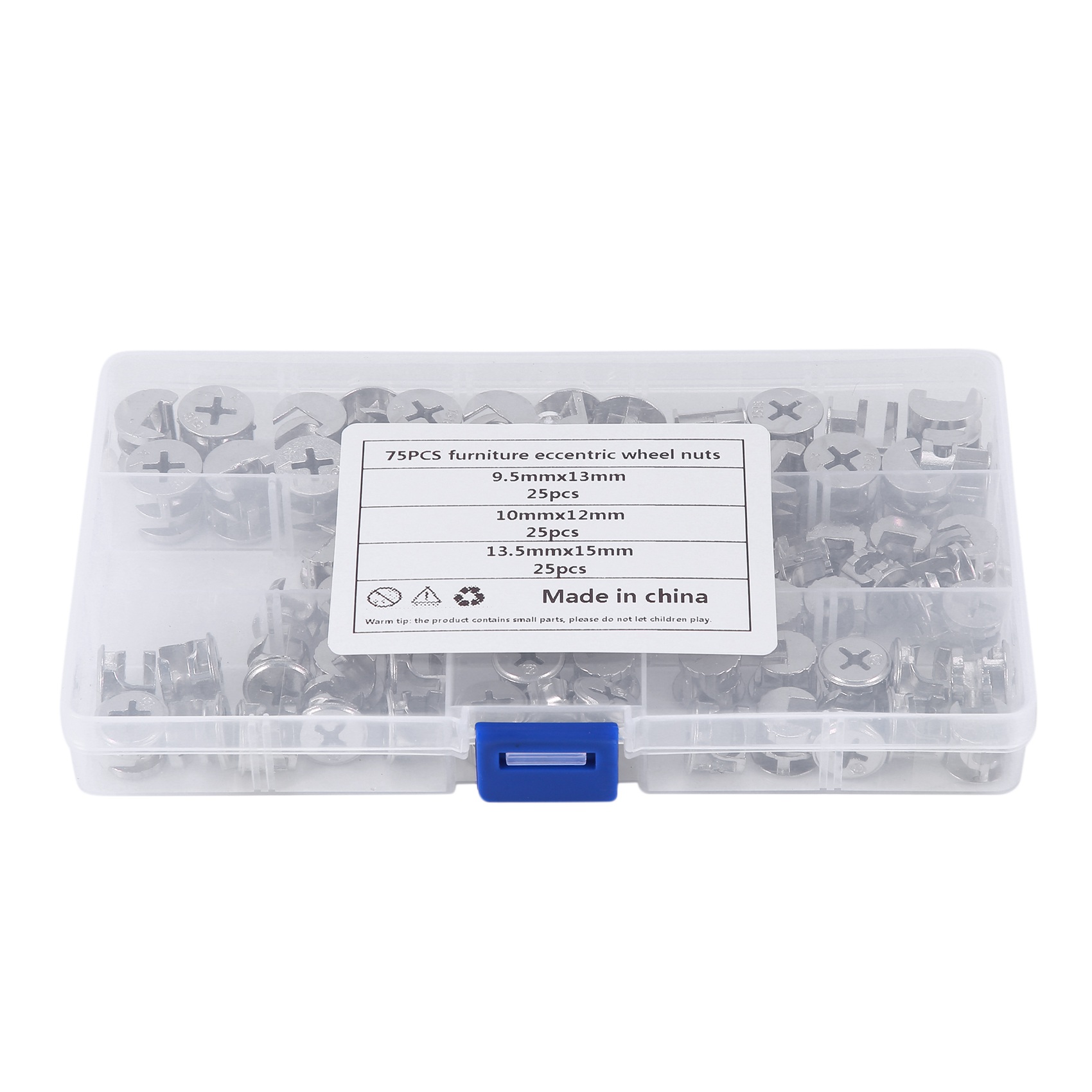 NEW HOT In Stock-75 Pcs Furnit - огляд і ціна Furniture Hardware Cam Lock