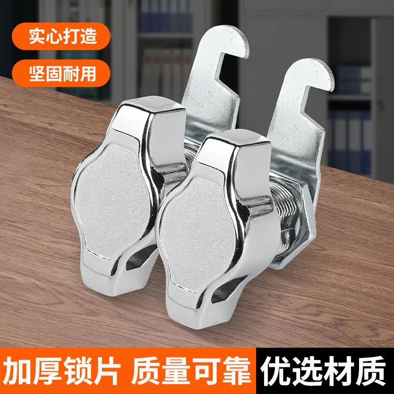 Cabinet Door Padlock Keyless M - огляд і ціна Furniture Hardware Cam Lock