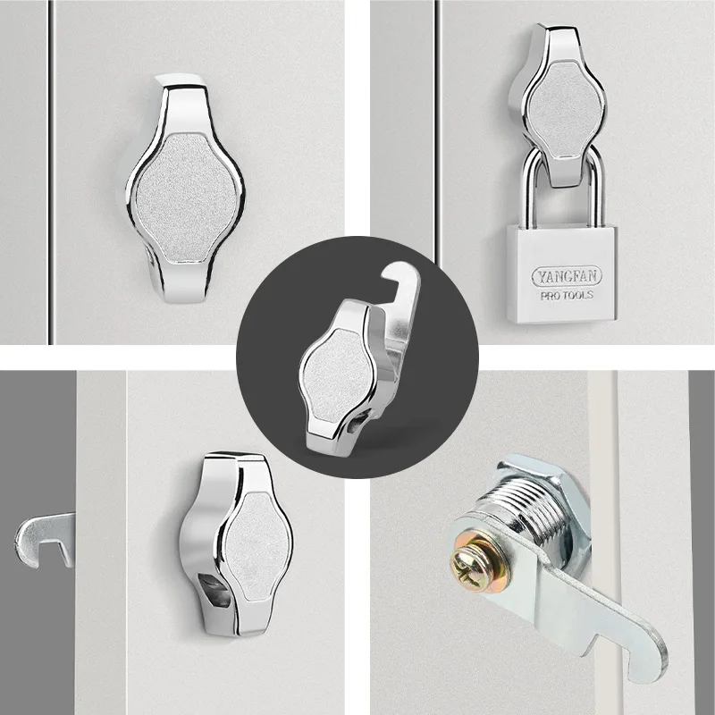 Cabinet Door Padlock Keyless M - огляд і ціна Furniture Hardware Cam Lock