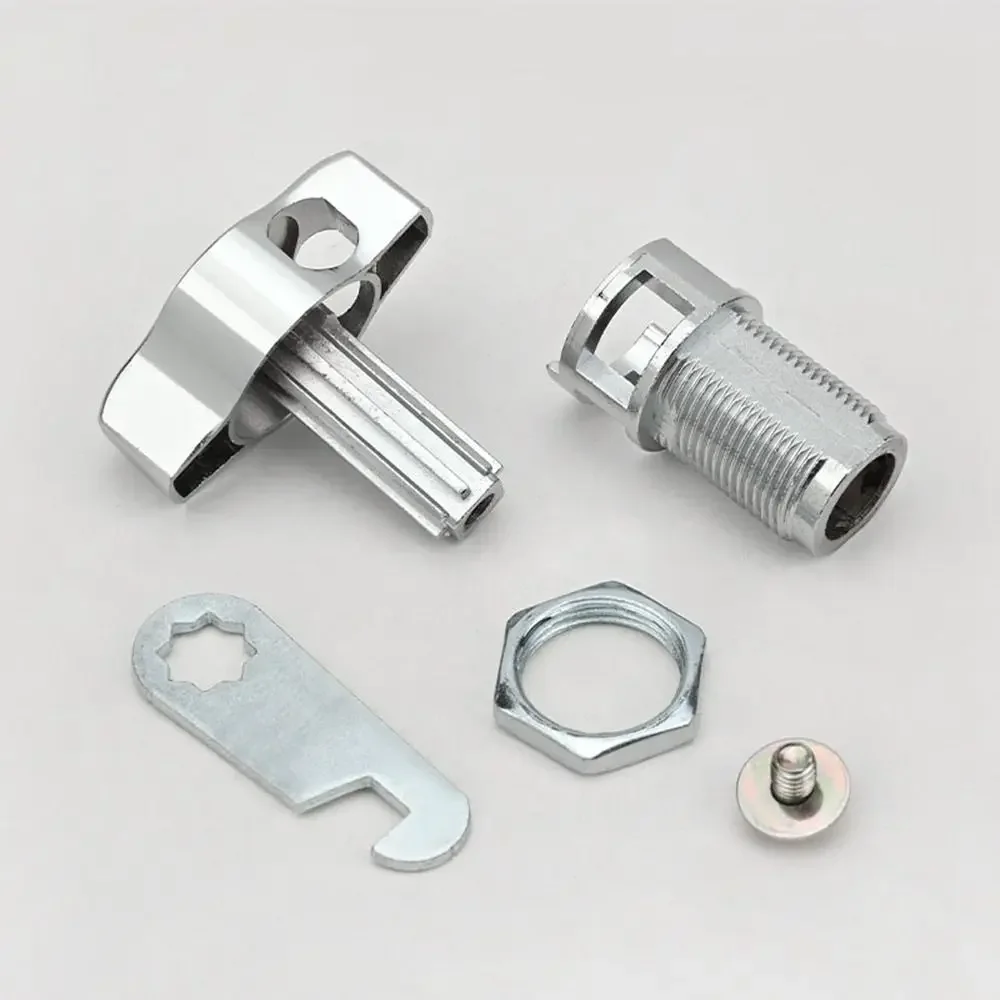 Cabinet Door Padlock Keyless M - огляд і ціна Furniture Hardware Cam Lock