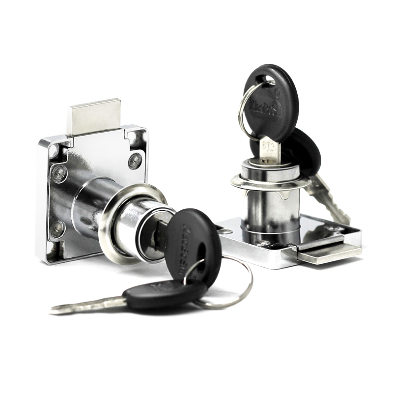 ^Drawer Locks with 2 Keys Cabi - огляд і ціна Furniture Hardware Cam Lock