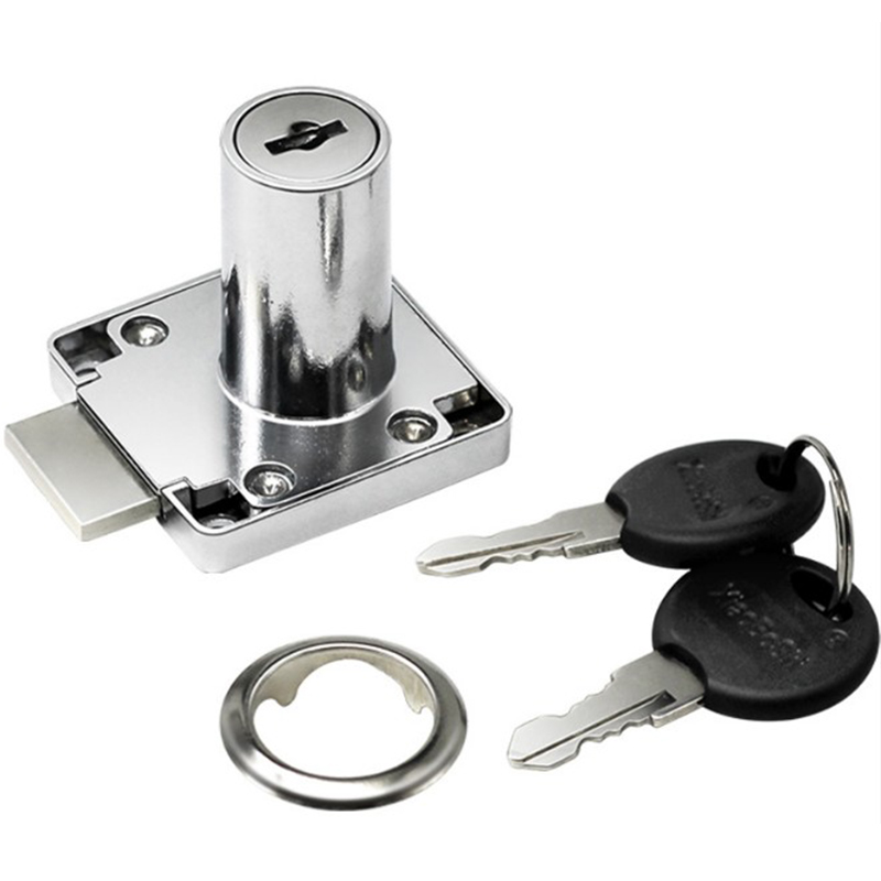 ^Drawer Locks with 2 Keys Cabi - огляд і ціна Furniture Hardware Cam Lock