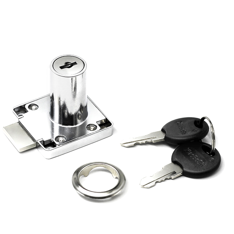 ^Drawer Locks with 2 Keys Cabi - огляд і ціна Furniture Hardware Cam Lock