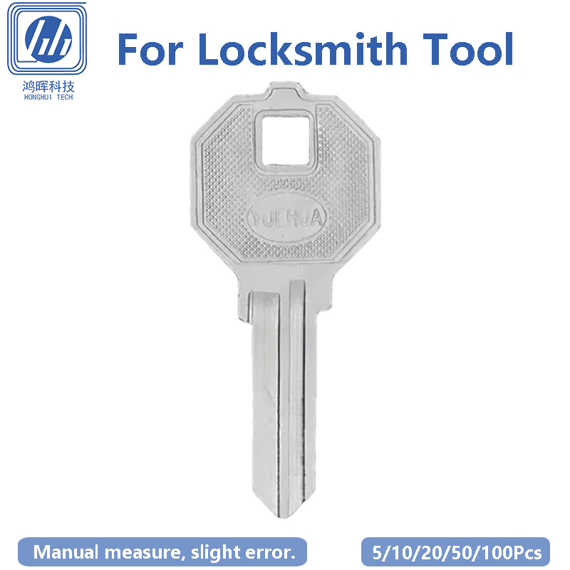 5-100Pcs/Lot WT Left Uncut Cop - огляд і ціна Cabinet Lock Key