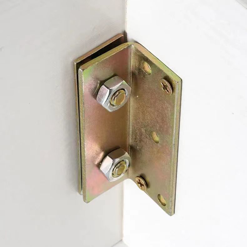 1 Set (4 pairs) Bed Hinges Sol - огляд і ціна Furniture Hardware Lowes