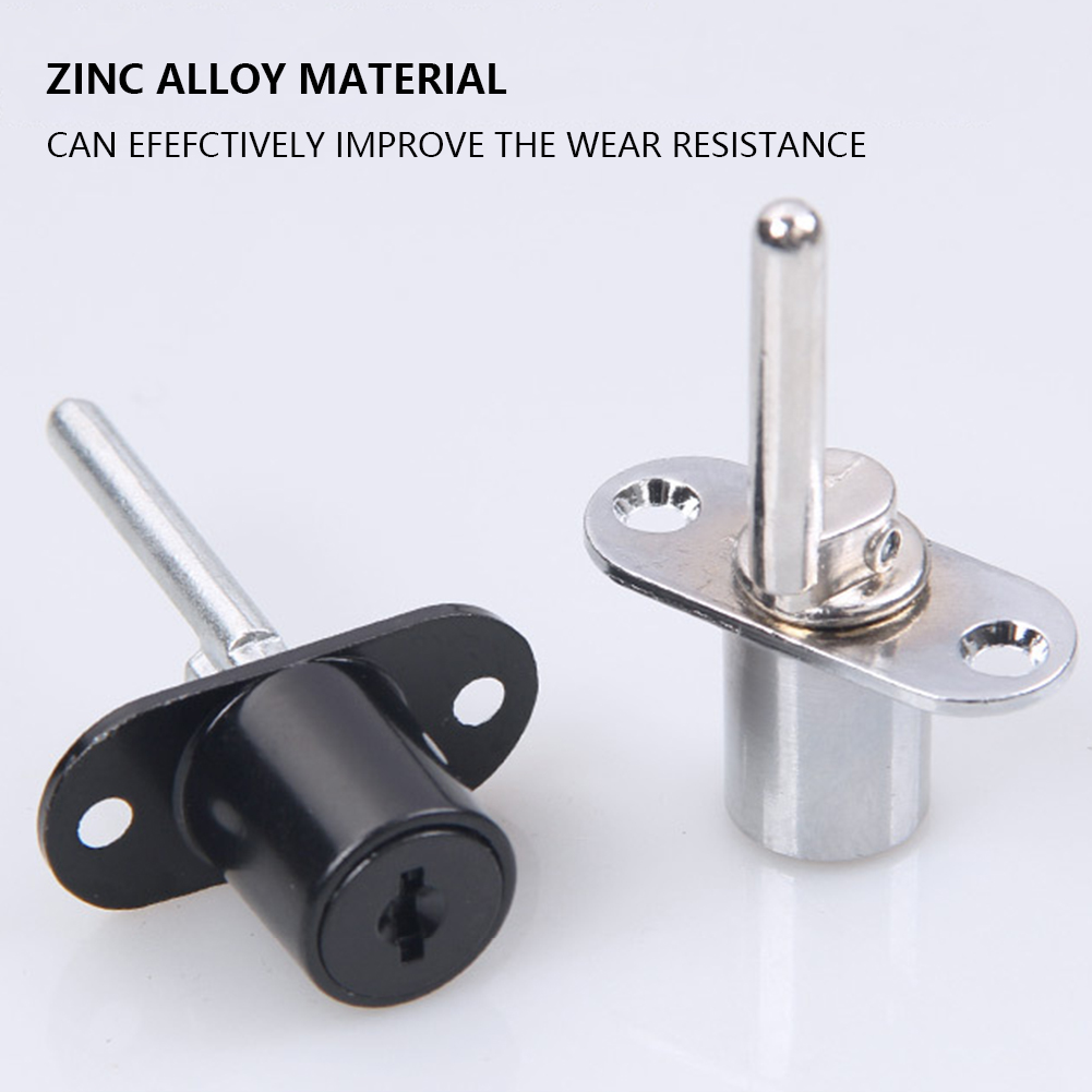 16/19mm Zinc Alloy Office Desk - огляд і ціна Furniture Hardware Cam Lock