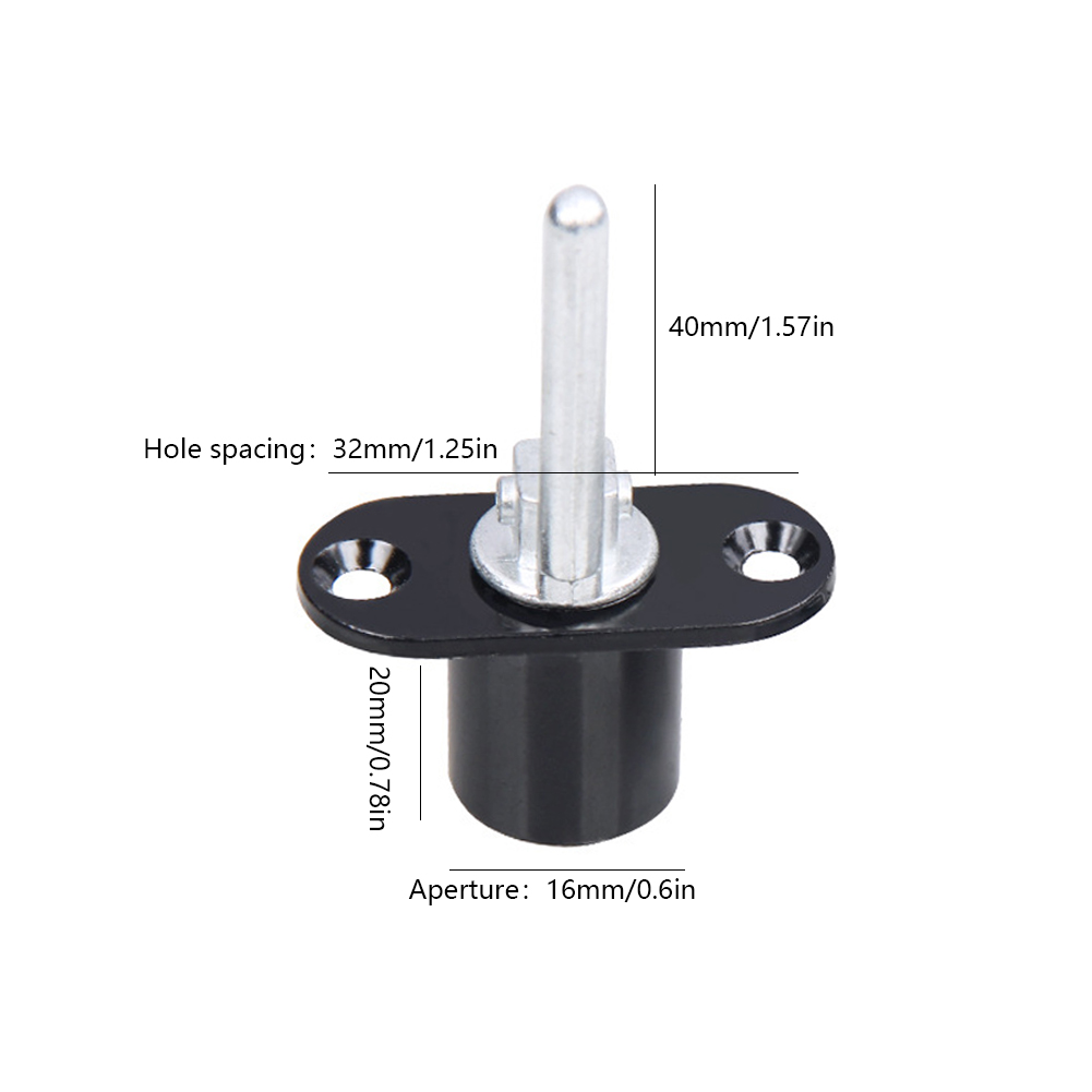 16/19mm Zinc Alloy Office Desk - огляд і ціна Furniture Hardware Cam Lock