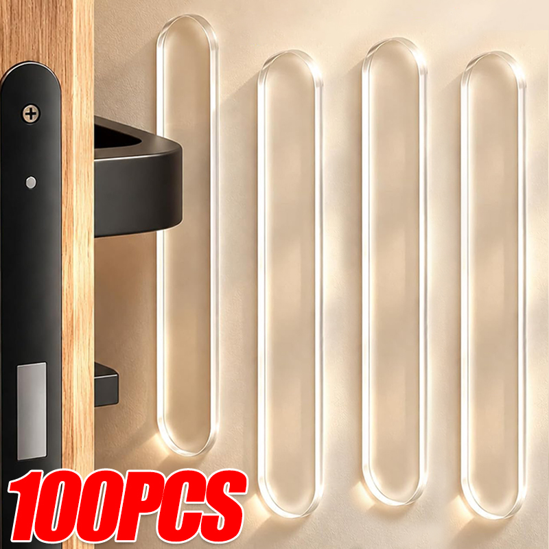 Silicone Cabinet Bumpers Strip - огляд і ціна Furniture Hardware Latch