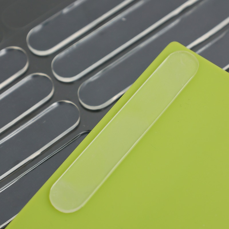 Silicone Cabinet Bumpers Strip - огляд і ціна Furniture Hardware Latch