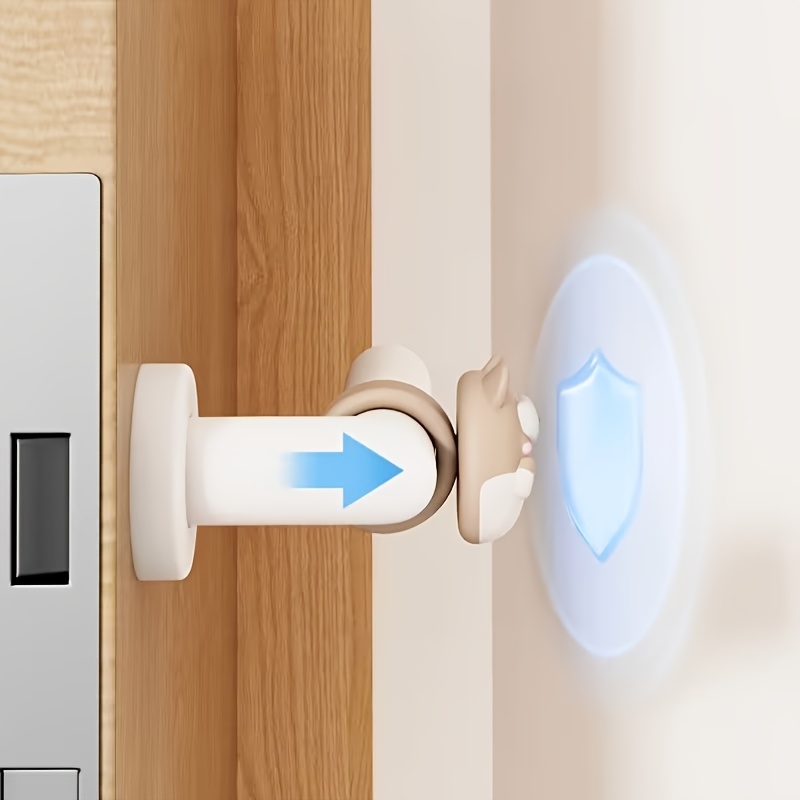 6pcs Door Knob Bumper Pads | P - огляд і ціна Furniture Hardware Latch