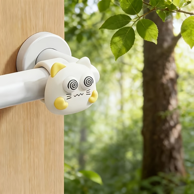 6pcs Door Knob Bumper Pads | P - огляд і ціна Furniture Hardware Latch