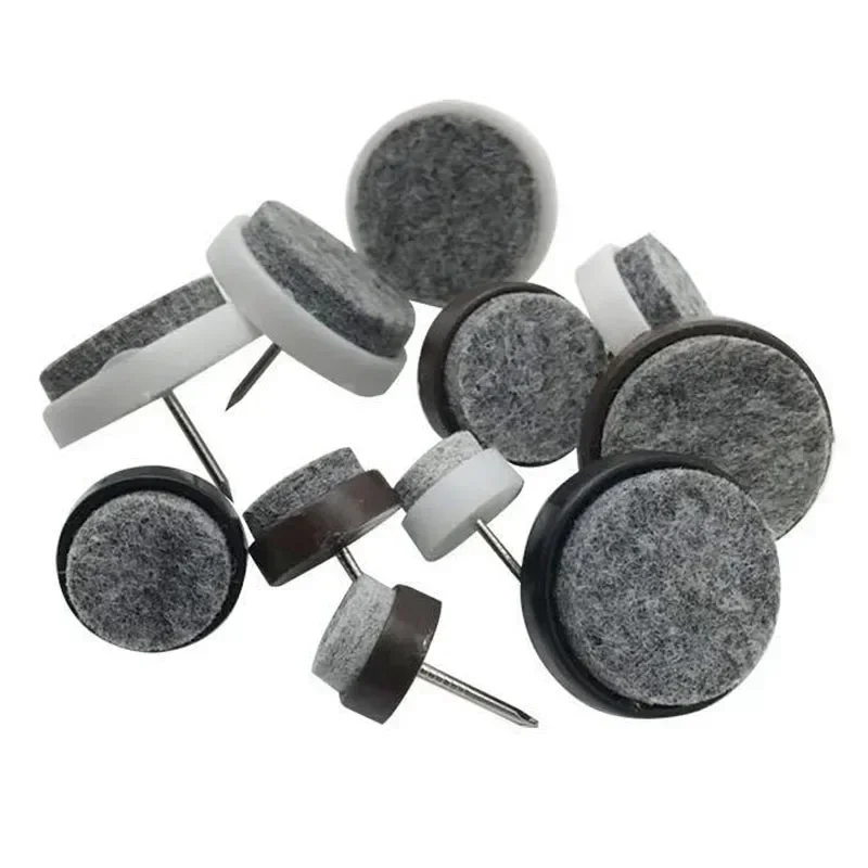 30pcs 14-28mm Plastic Felt Nai - огляд і ціна Furniture Hardware For Bed