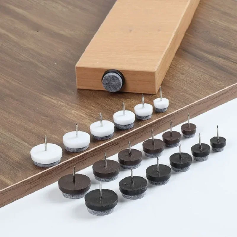 30pcs 14-28mm Plastic Felt Nai - огляд і ціна Furniture Hardware For Bed