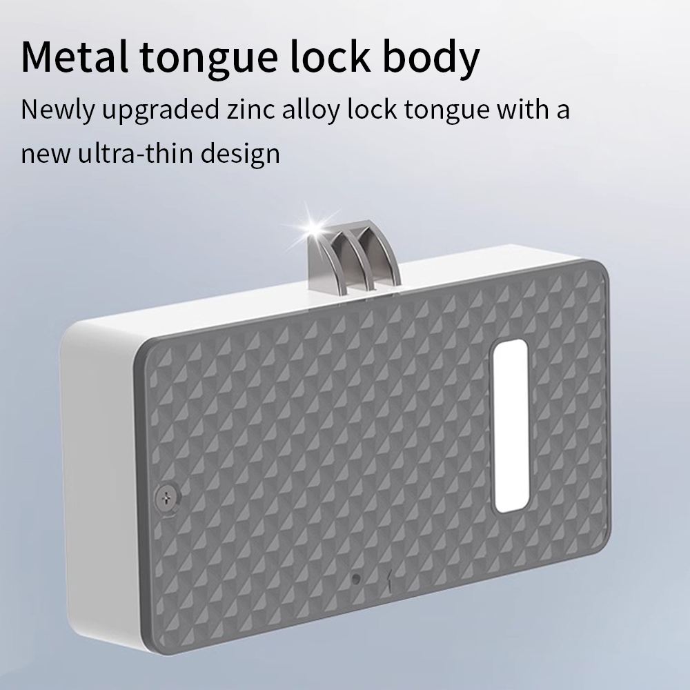 Tuya Bluetooth Smart Wood Cabi - огляд і ціна Cabinet Lock Key