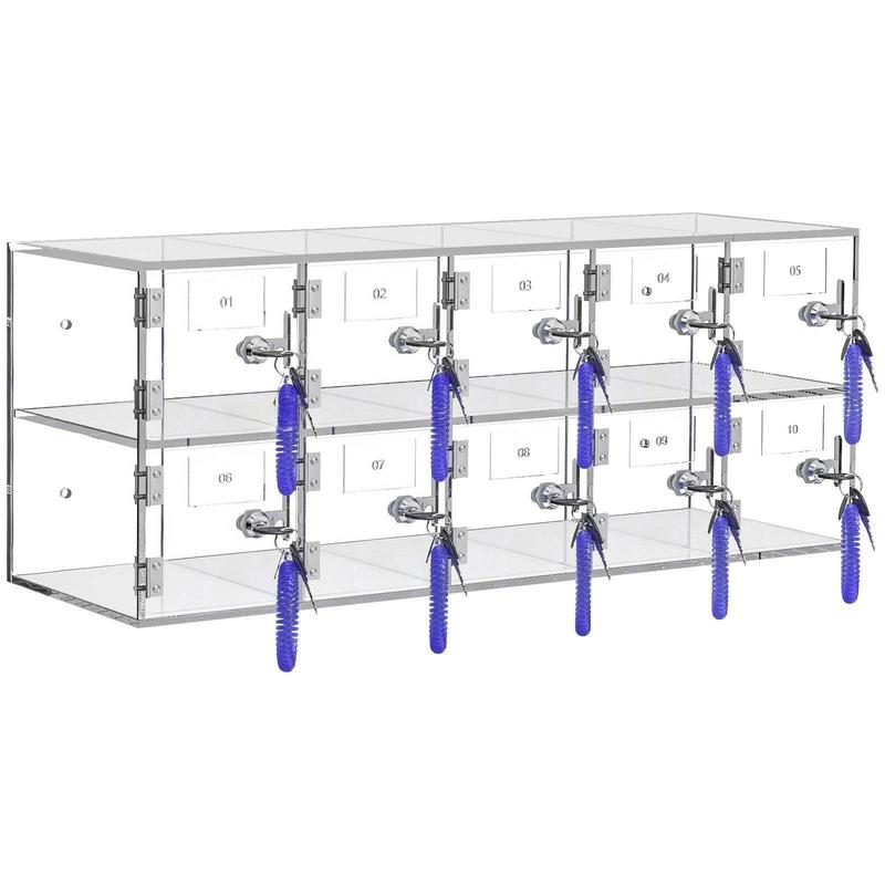 Cell Phone Storage Locker, 10  - огляд і ціна Cabinet Lock Key