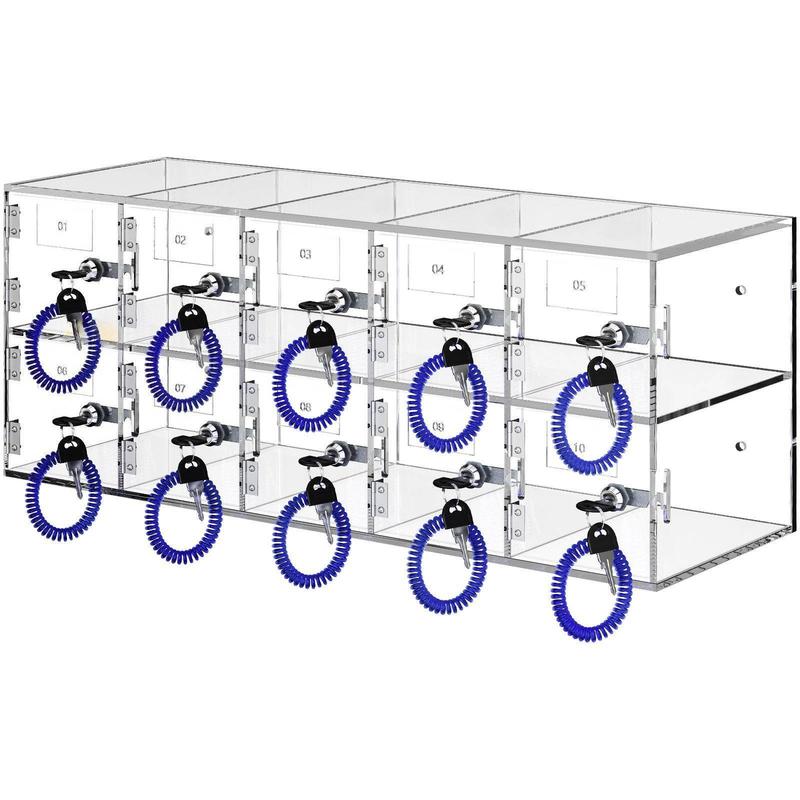 Cell Phone Storage Locker, 10  - огляд і ціна Cabinet Lock Key