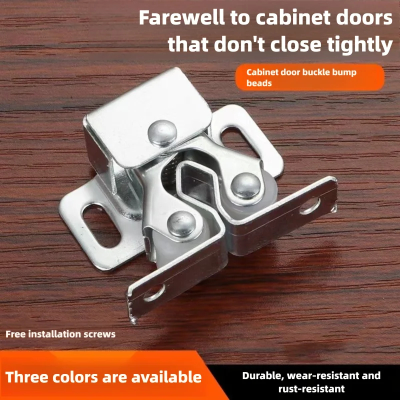 Magnetic Touch Bead Spring Doo - огляд і ціна Furniture Hardware Lowes