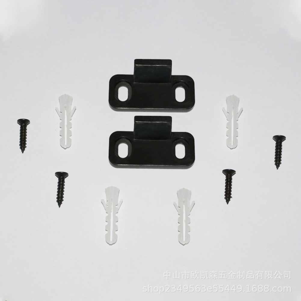 1pair Floor Fixing Low Noise B - огляд і ціна Furniture Hardware Lowes