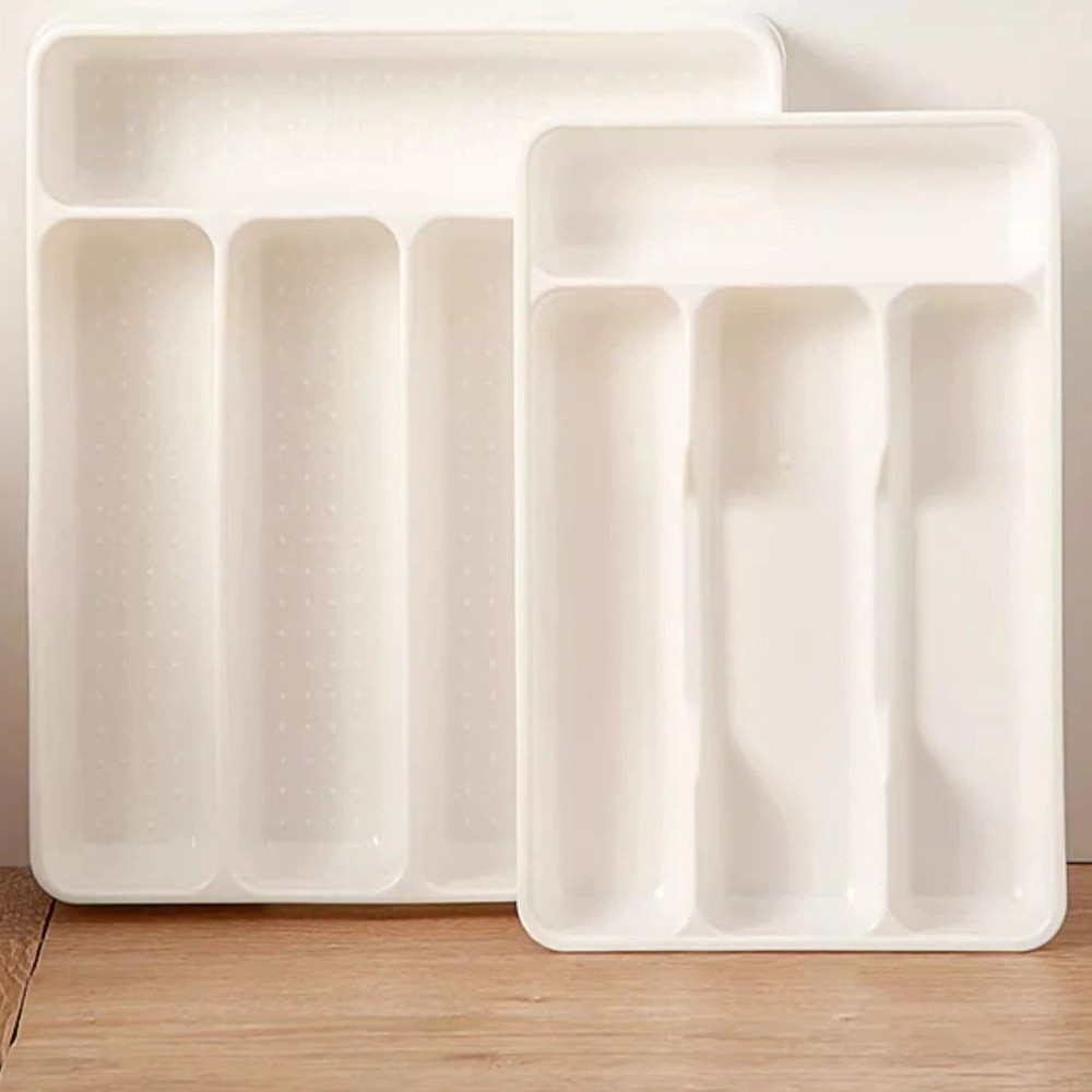Quality 4/5 Compartments Cutle - огляд і ціна Drawer Organizer Peg