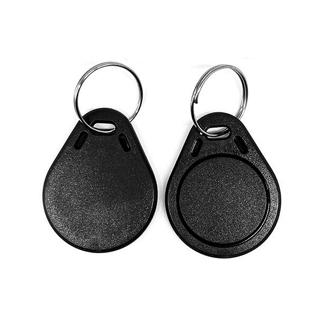 RF HF 13.56mHz black UID keych - огляд і ціна Cabinet Lock Key