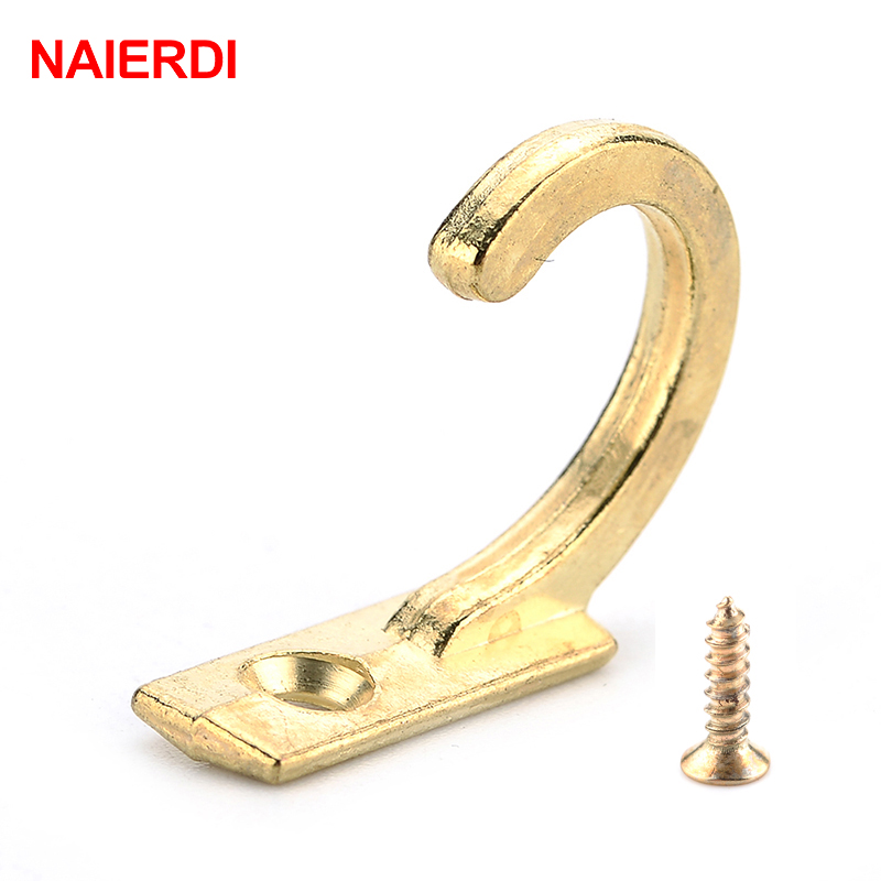 NAIERDI 10PCS Small Antique Ho - огляд і ціна Furniture Hardware Latch