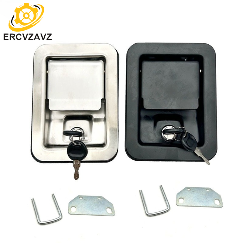Toolbox Handle Latch with 2 Ke - огляд і ціна Cabinet Lock Key