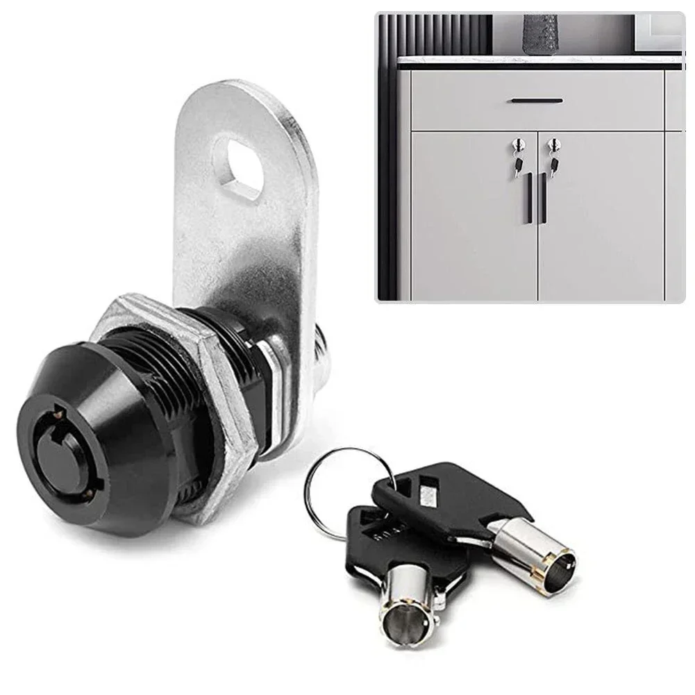 17mm Cam Lock Cabinet Mailbox  - огляд і ціна Furniture Hardware Cam Lock