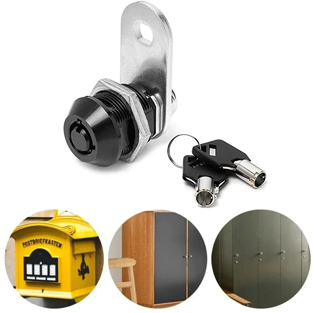 17mm Cam Lock Cabinet Mailbox  - огляд і ціна Furniture Hardware Cam Lock