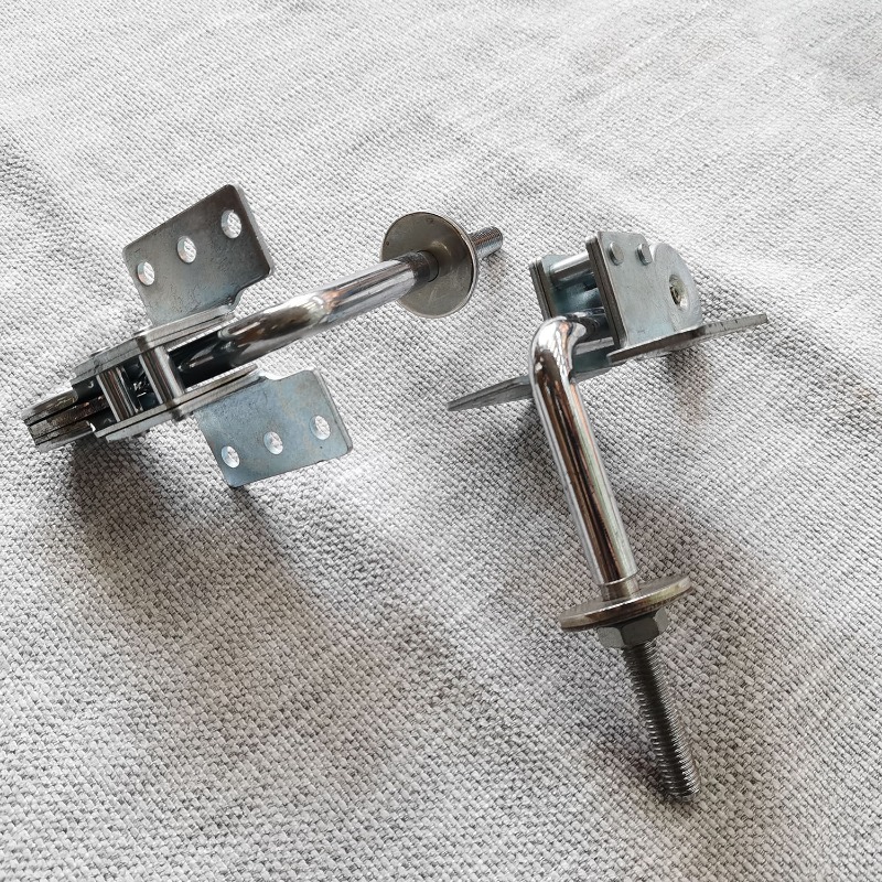 Double Ear Headrest Hinge,Spec - огляд і ціна Furniture Hardware For Bed