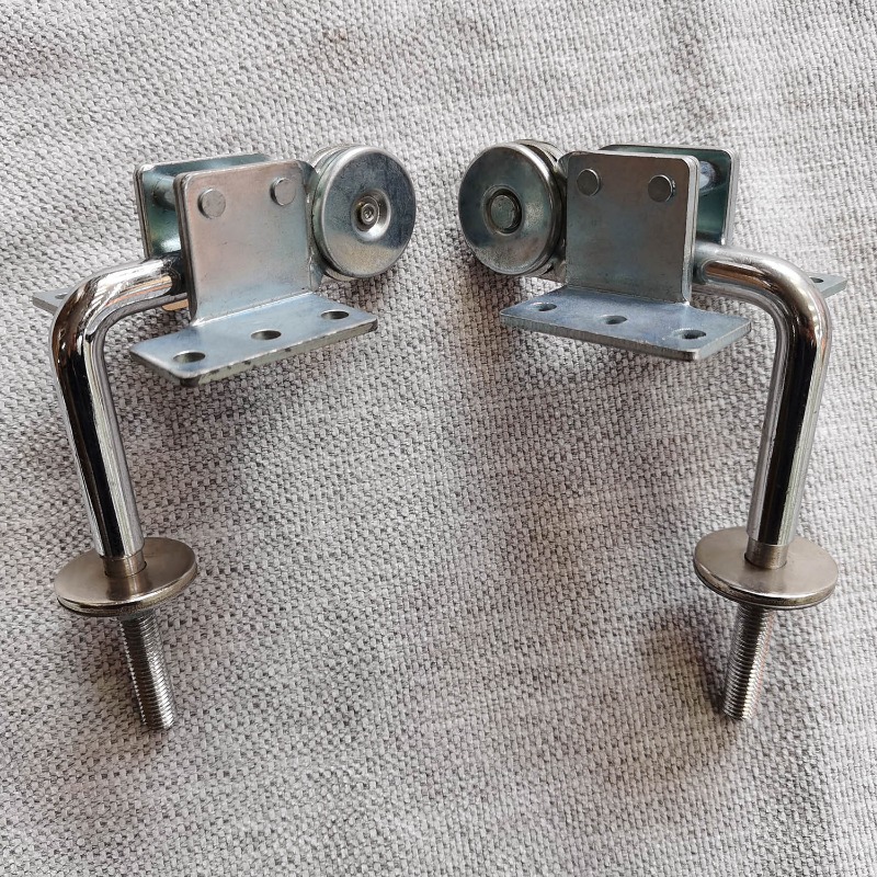 Double Ear Headrest Hinge,Spec - огляд і ціна Furniture Hardware For Bed
