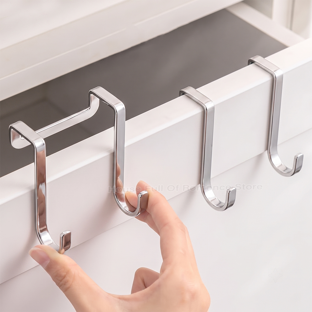 Stainless Steel Double S-Shape - огляд і ціна Drawer Organizer Peg