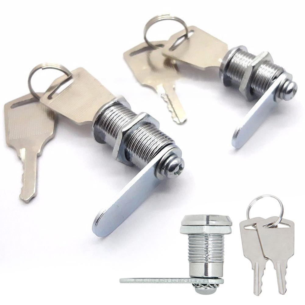 Metal Cylinder Lock Cabinet Lo - огляд і ціна Furniture Hardware Cam Lock