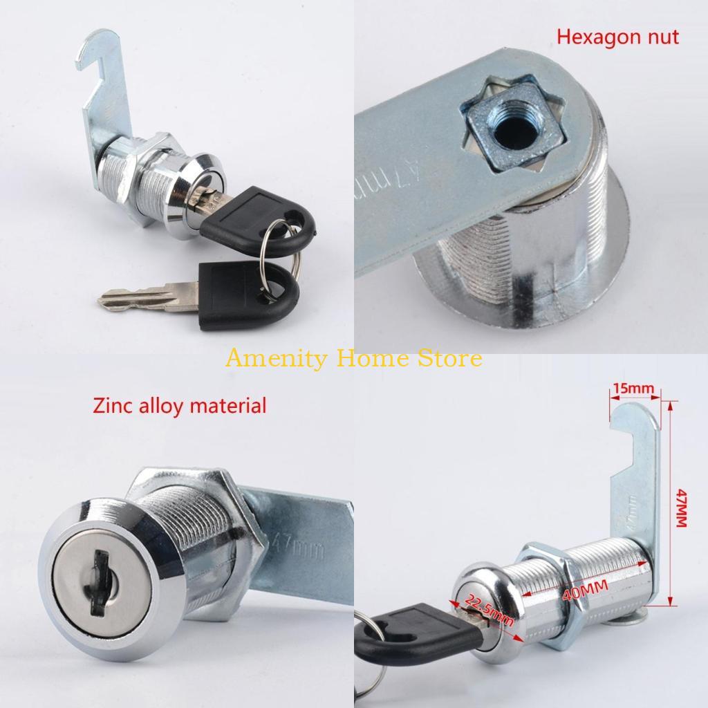 F26C File/Office Drawer Cabine - огляд і ціна Furniture Hardware Cam Lock