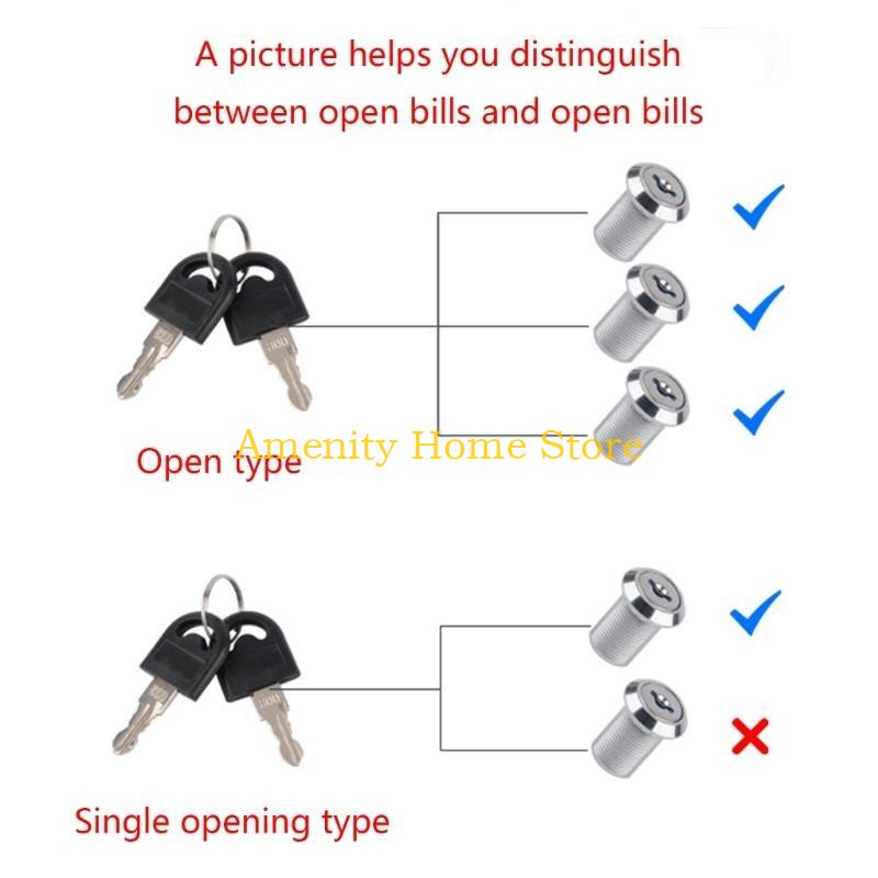 F26C File/Office Drawer Cabine - огляд і ціна Furniture Hardware Cam Lock