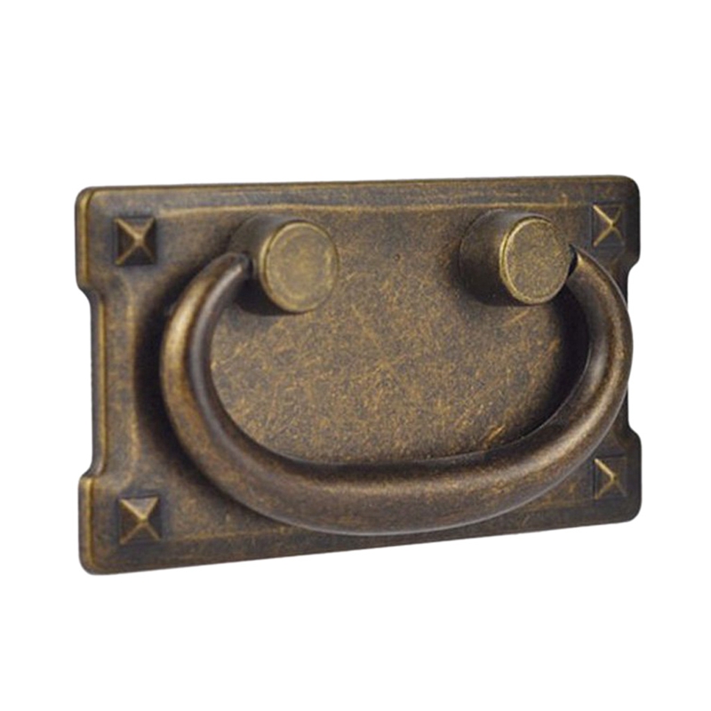 4Pcs Vintage Antique Bronze Dr - огляд і ціна Furniture Hardware Latch