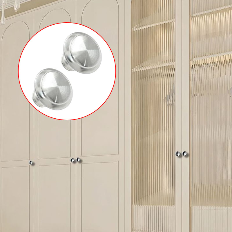 5/12pcs Drawer Handles, Circul - огляд і ціна Used Furniture Hardware