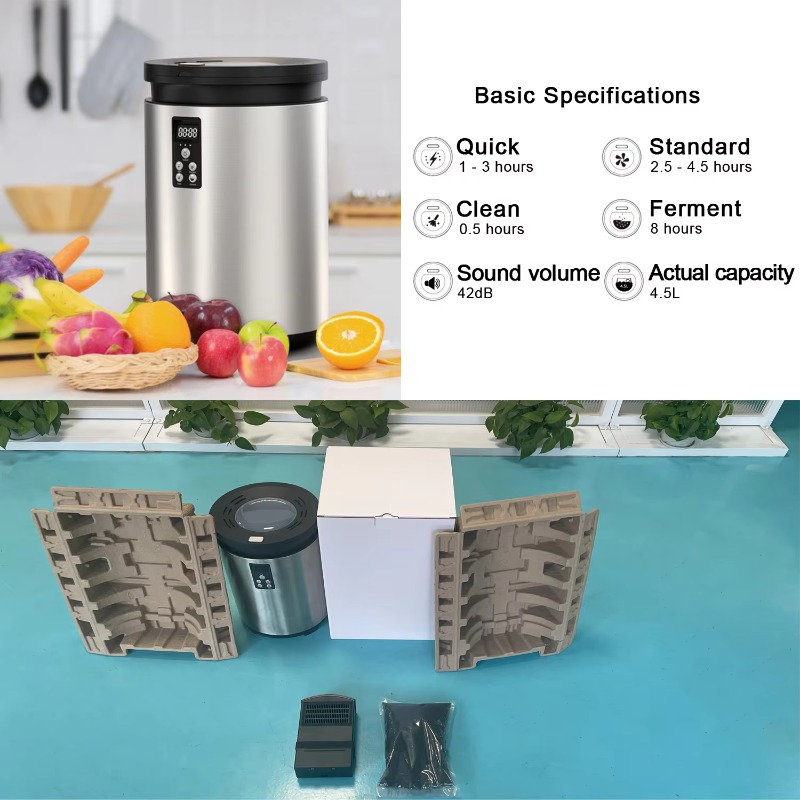 4.5L 42dB Low Noise Electric C - огляд і ціна Furniture Hardware Lowes