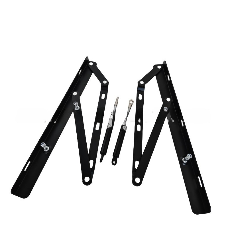 Tatami High Box Bed Lifter Fur - огляд і ціна Furniture Hardware For Bed