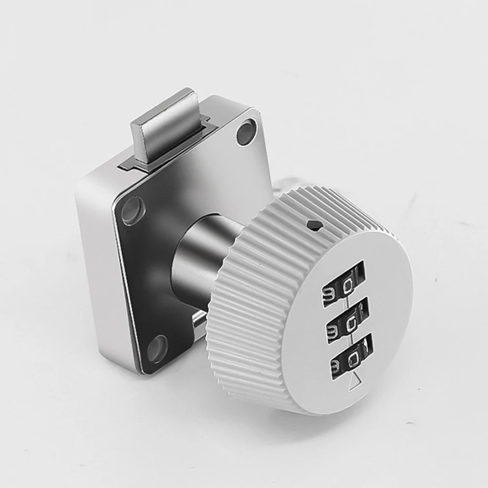 Drawer Code Lock 3 Digit Combi - огляд і ціна Furniture Hardware Cam Lock