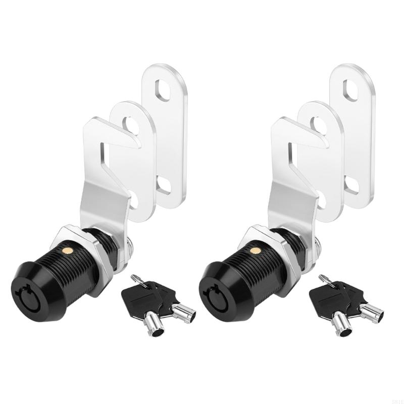 581E 2pcs Heavy Duty Tubulars  - огляд і ціна Cabinet Lock Key